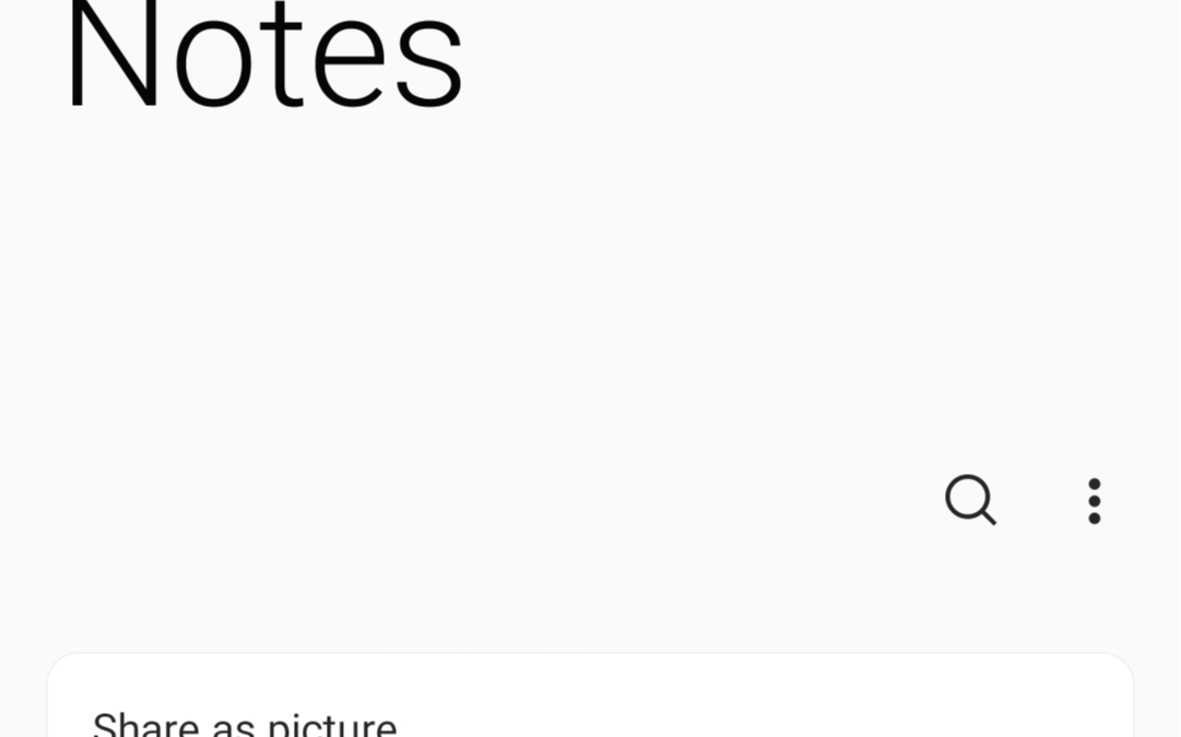 The OnePlus Notes app comes to the Play Store with Oxygen OS 11 design ...