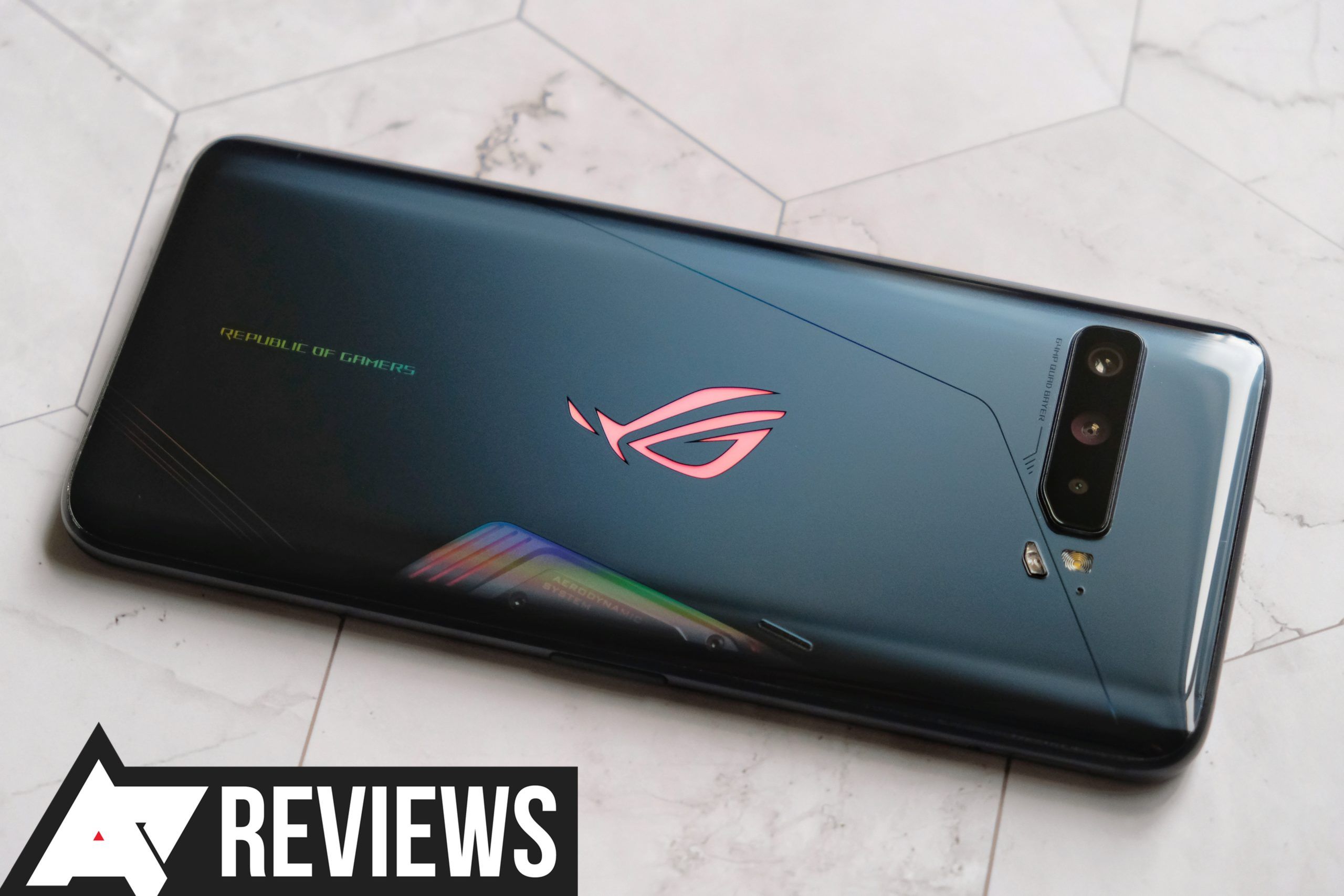 Asus ROG Phone 3 review, three weeks later: Clearly a bad buy