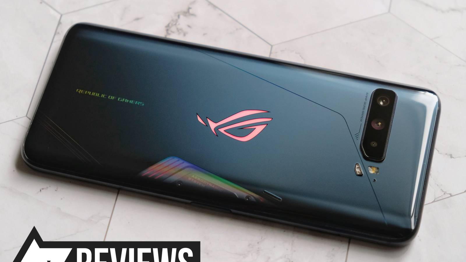Asus ROG Phone 3 review, three weeks later: Clearly a bad buy