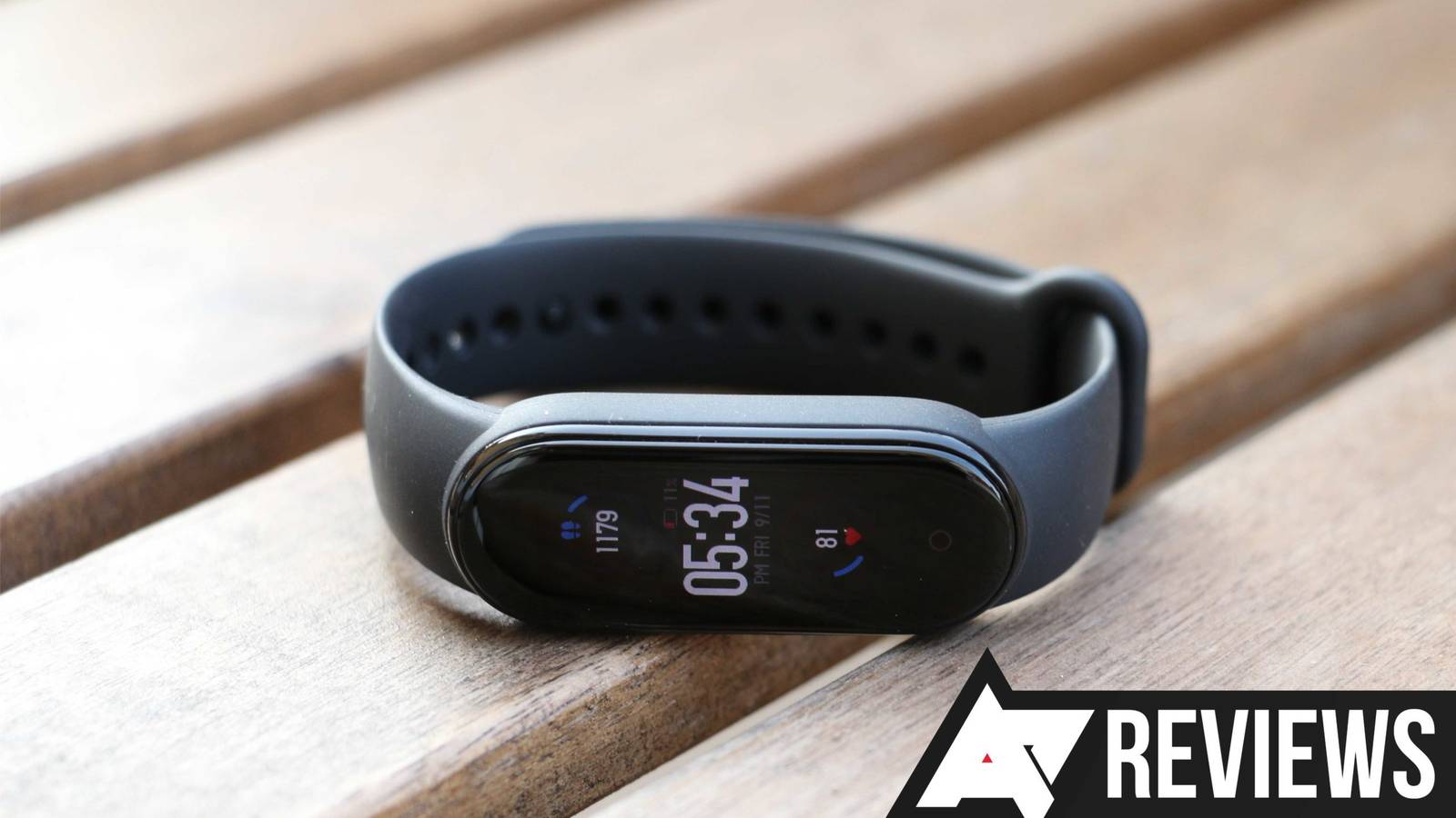 Xiaomi Mi Band 5 review: Bang-up budget band