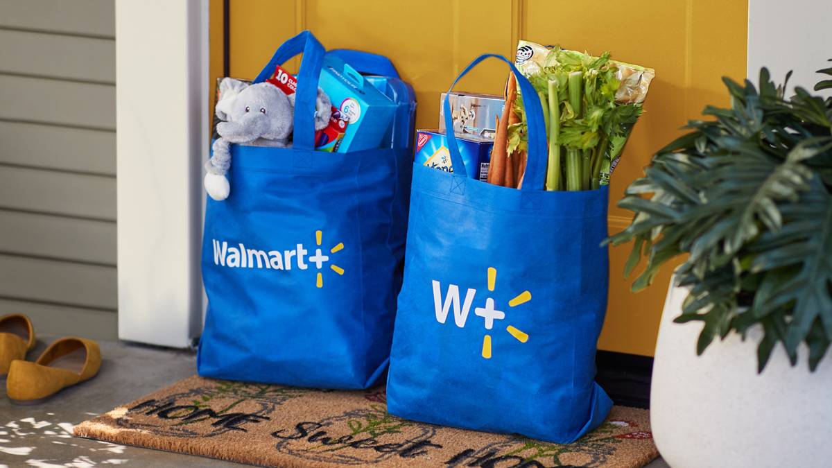 You can now sign up for Walmart's version of Amazon Prime