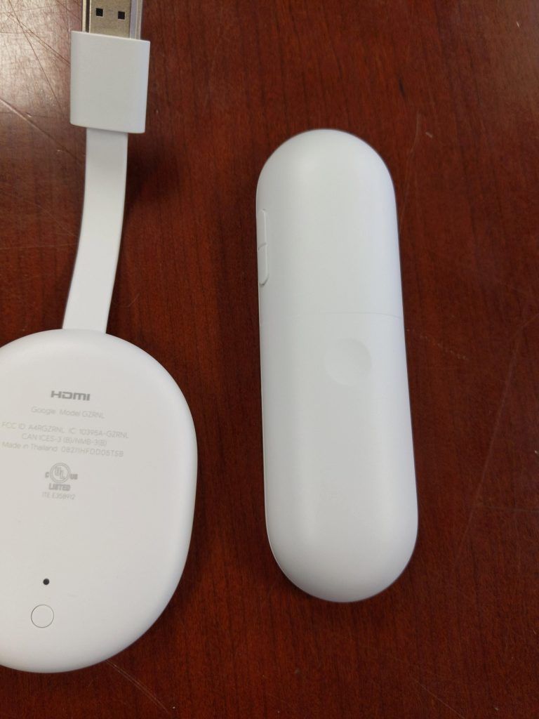 Chromecast with Google TV fully revealed in early unboxing