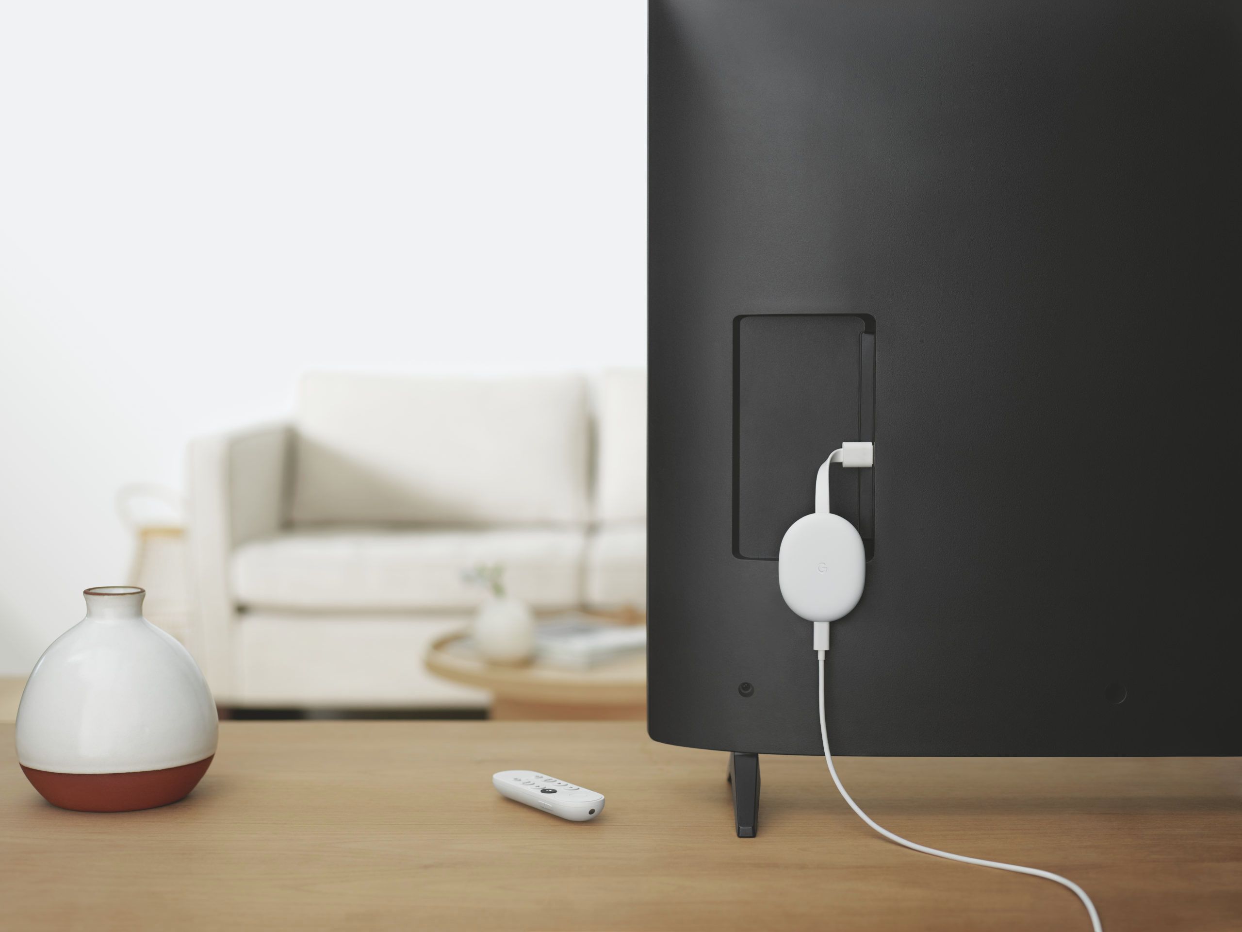 New Chromecast with Google TV now official even though you could