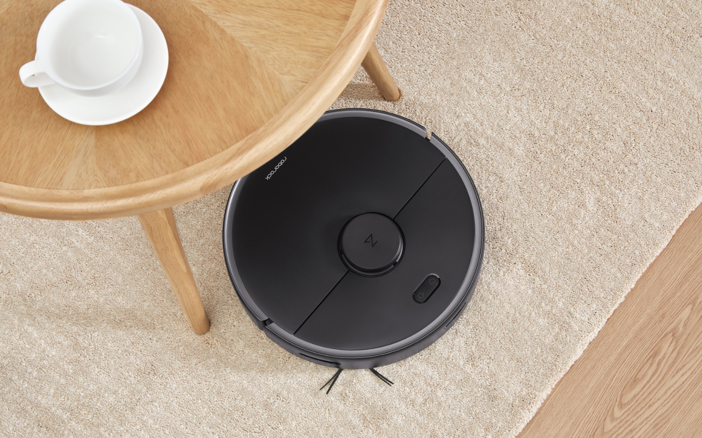 You need a robotic vacuum, and Roborock has the best sale of the season ...
