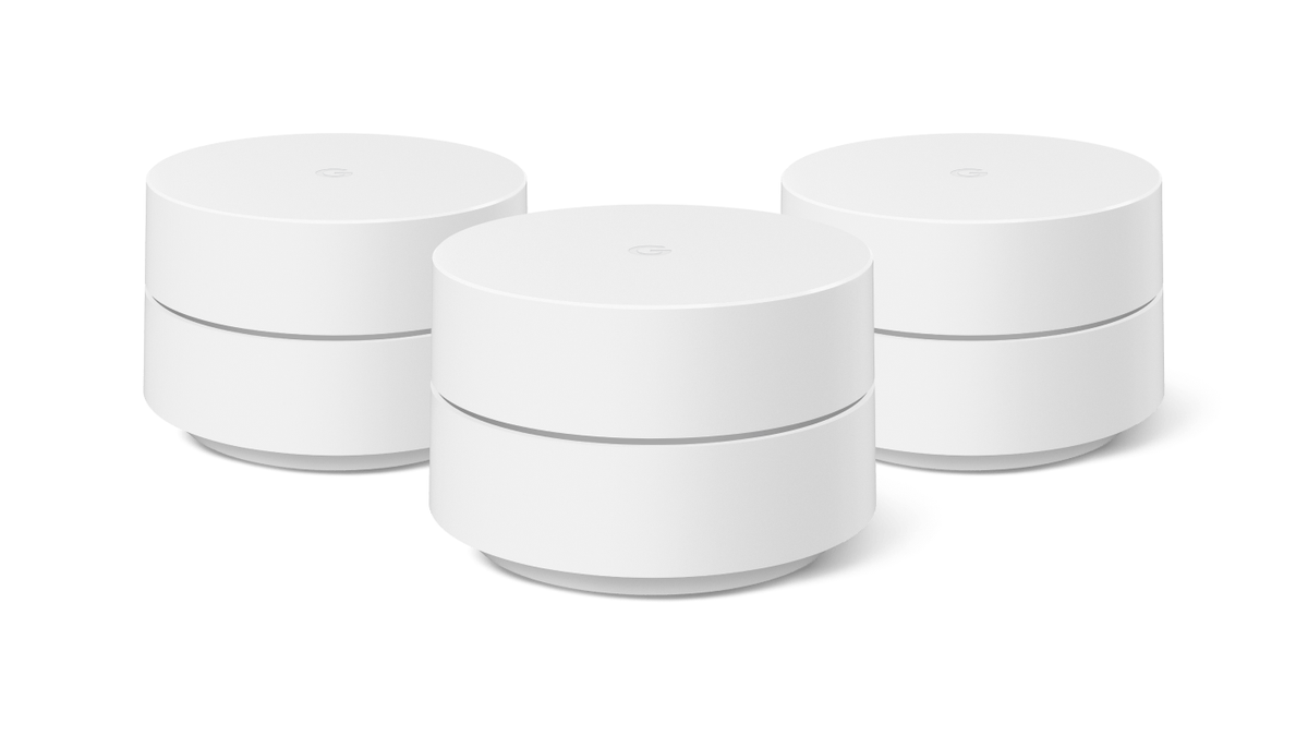 Google Fiber Router 6 Mesh Router Google silently launches new Wifi mesh router for $100, 3-pack for $200