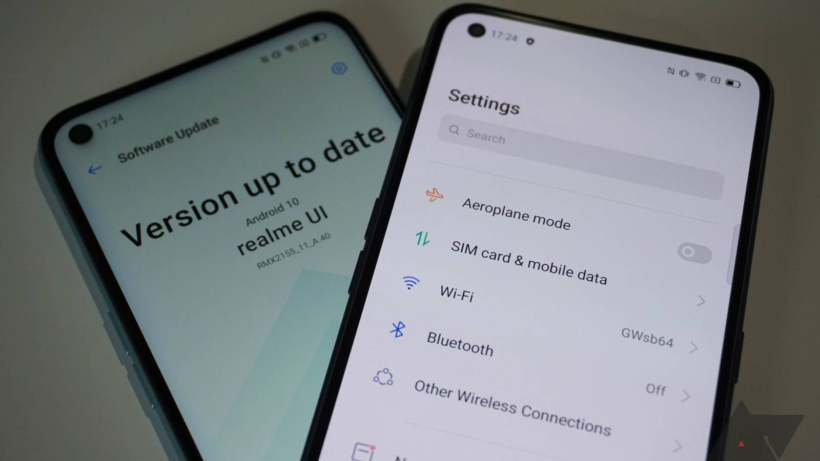 Several Realme phones get a taste of Android 11 via early access program