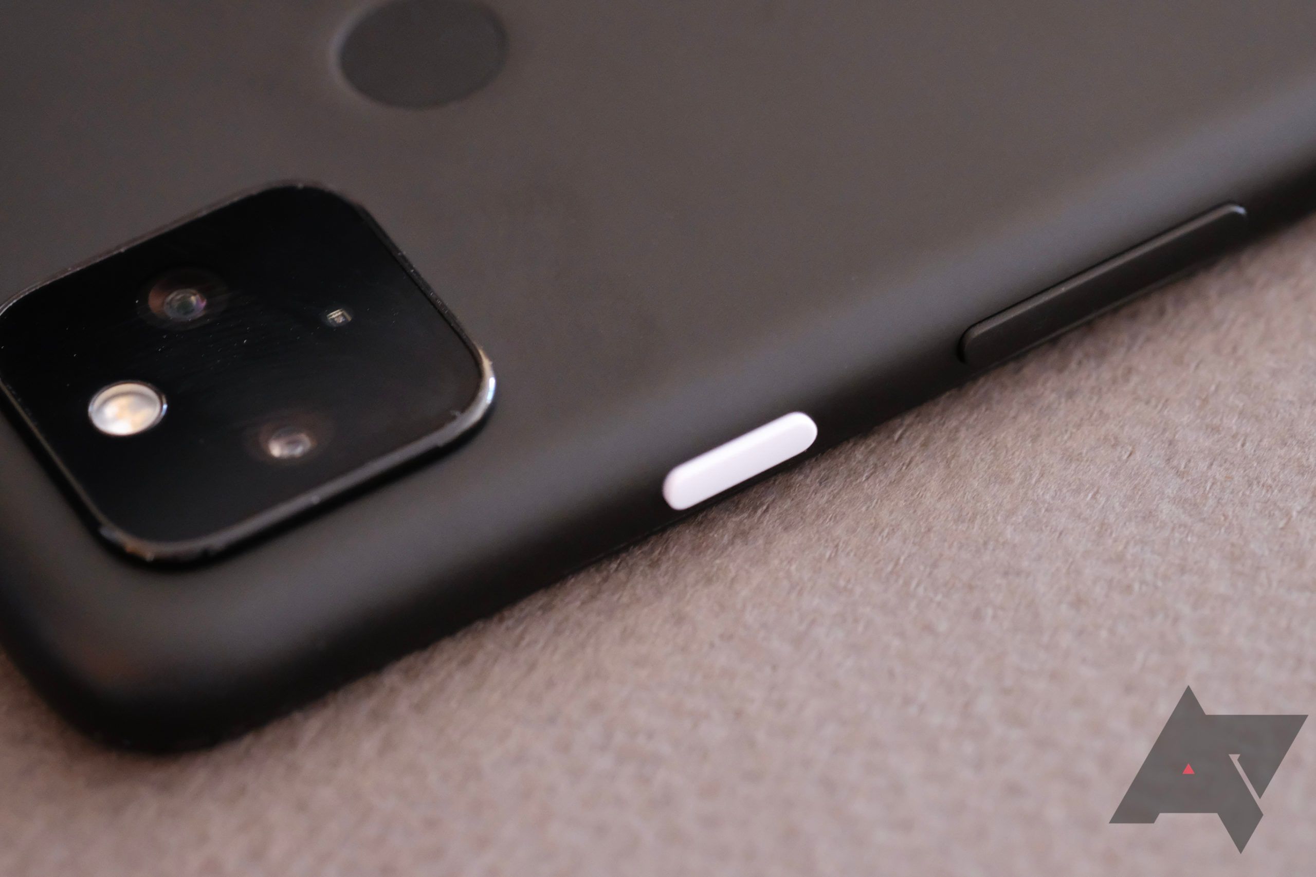 We've got a Pixel 4a 5G — here's our first look at Google's $500