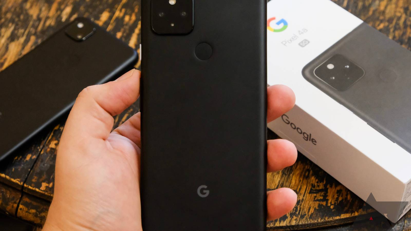 The Pixel 4a 5G is now available for purchase