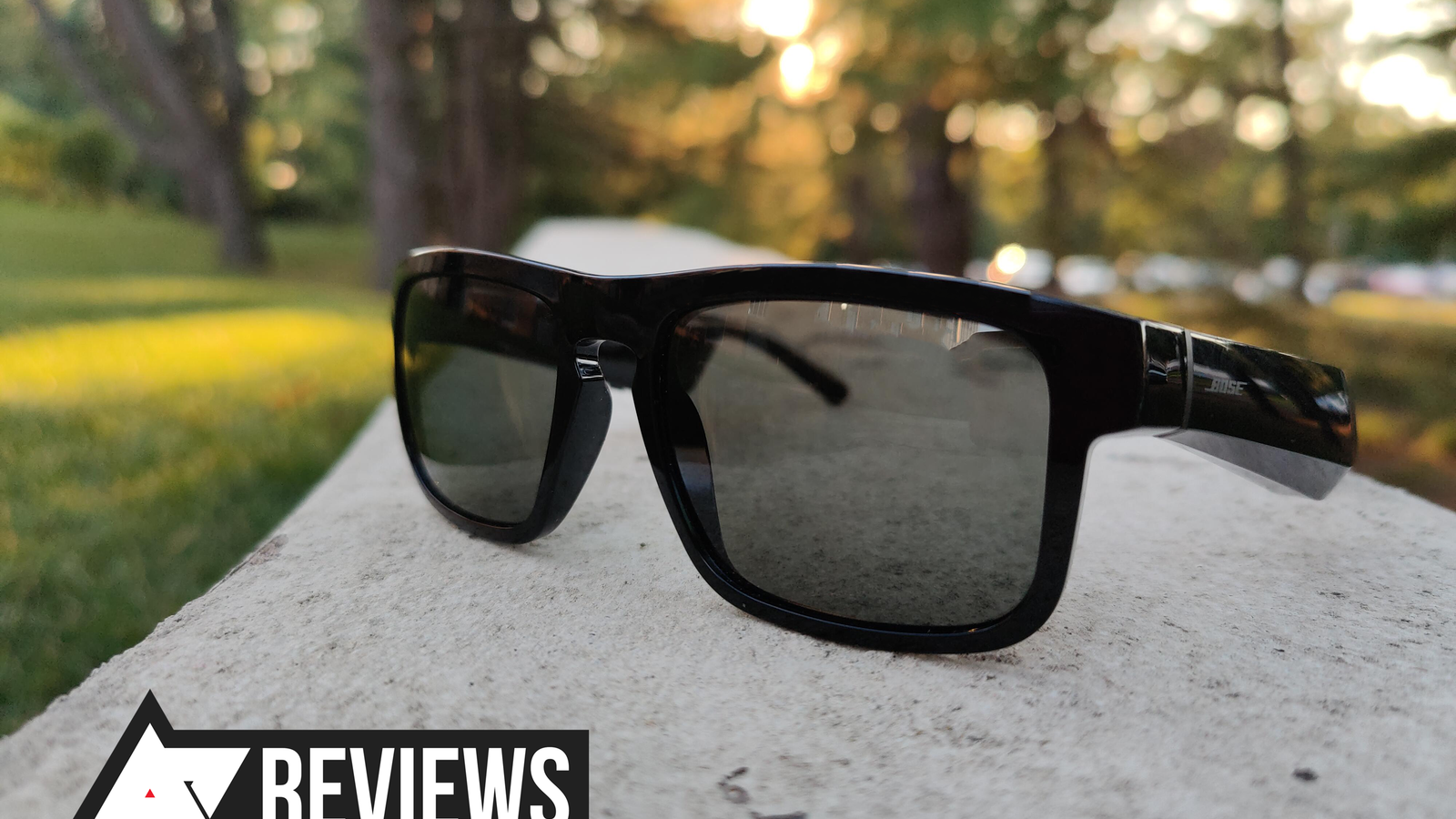 Bose Frames review: Look better than they sound
