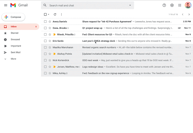 Google Drive lets users grant access to files directly from Gmail ...