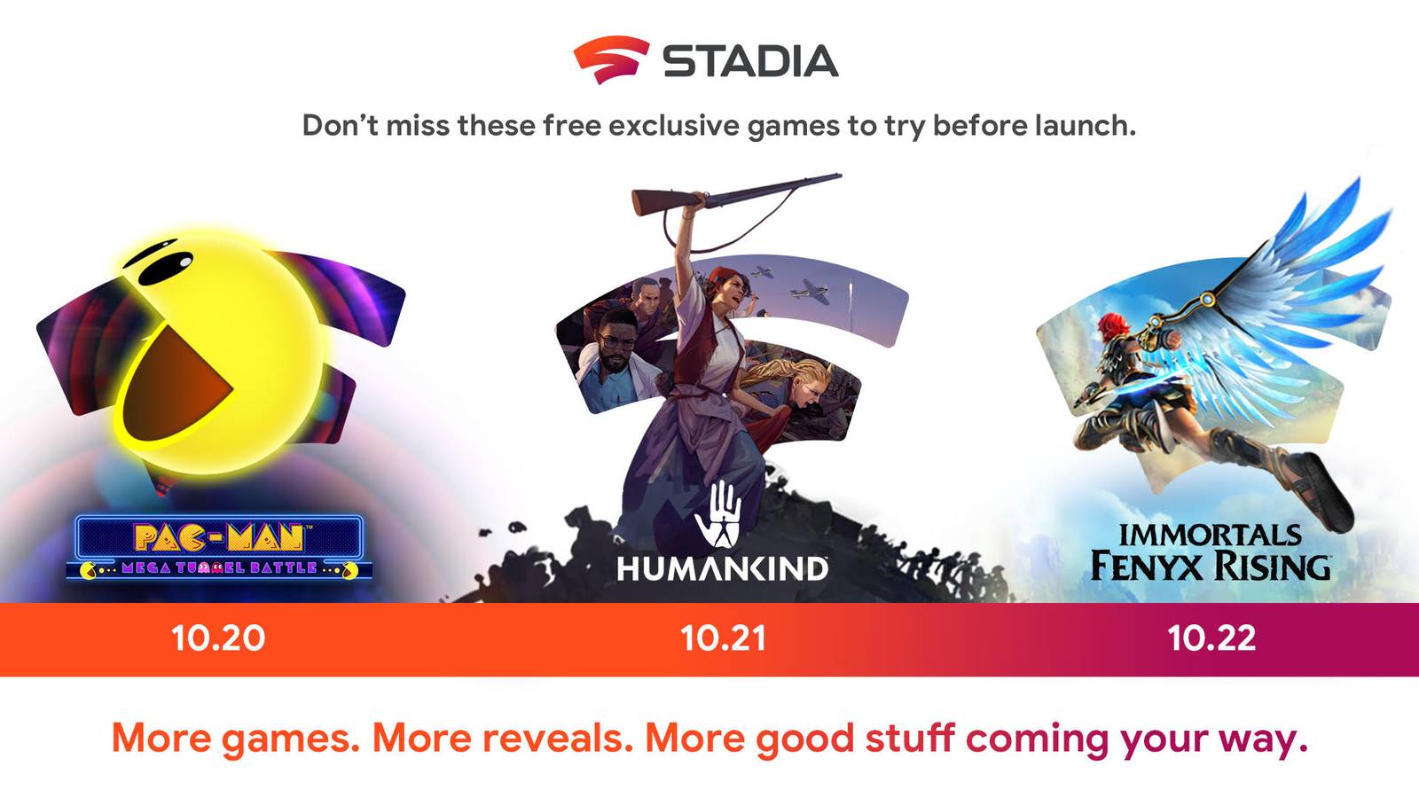 Stadia offers a free Humankind demo and announces ARK: Survival Evolved ...