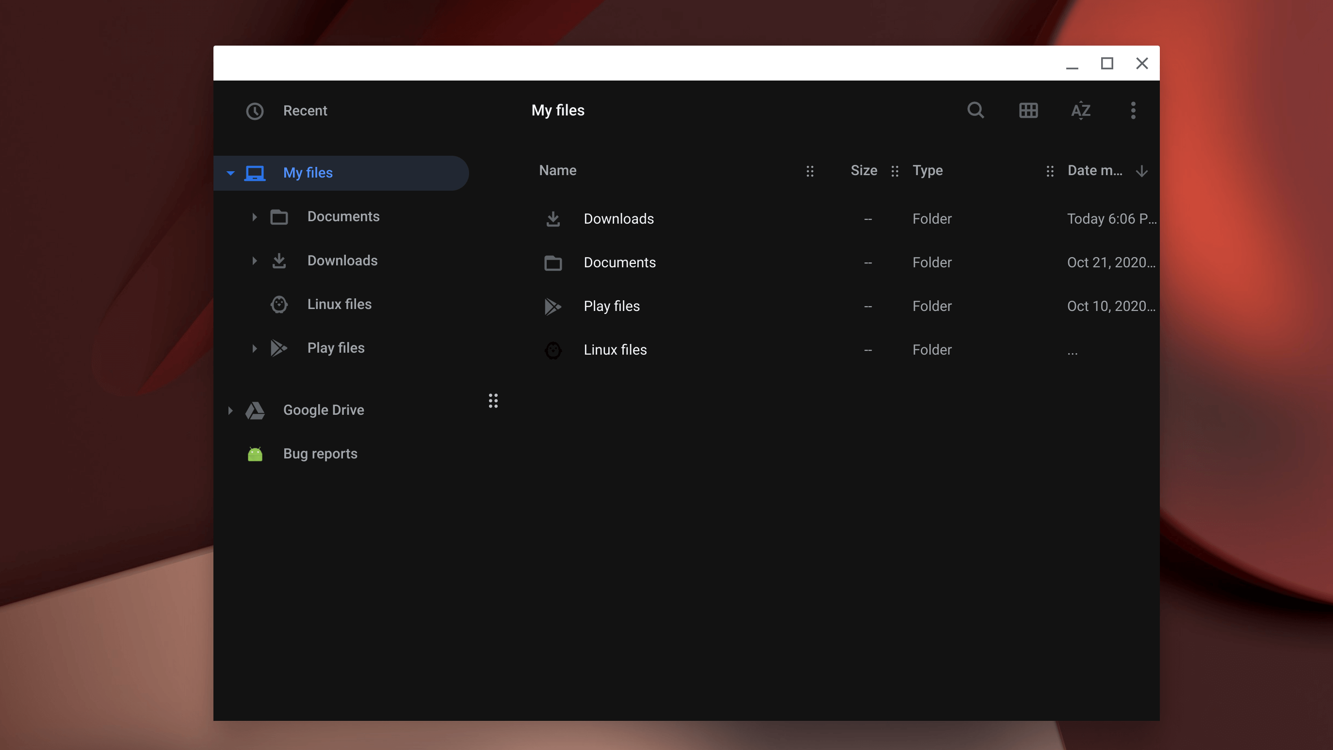 Chrome OS is getting a dark theme — here's what it looks like