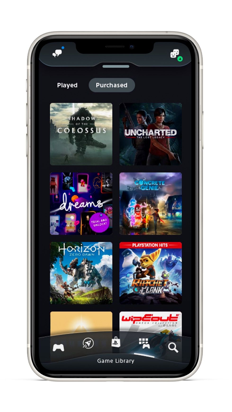 Sony redesigns the PlayStation app with a new look and exclusive PS5 ...