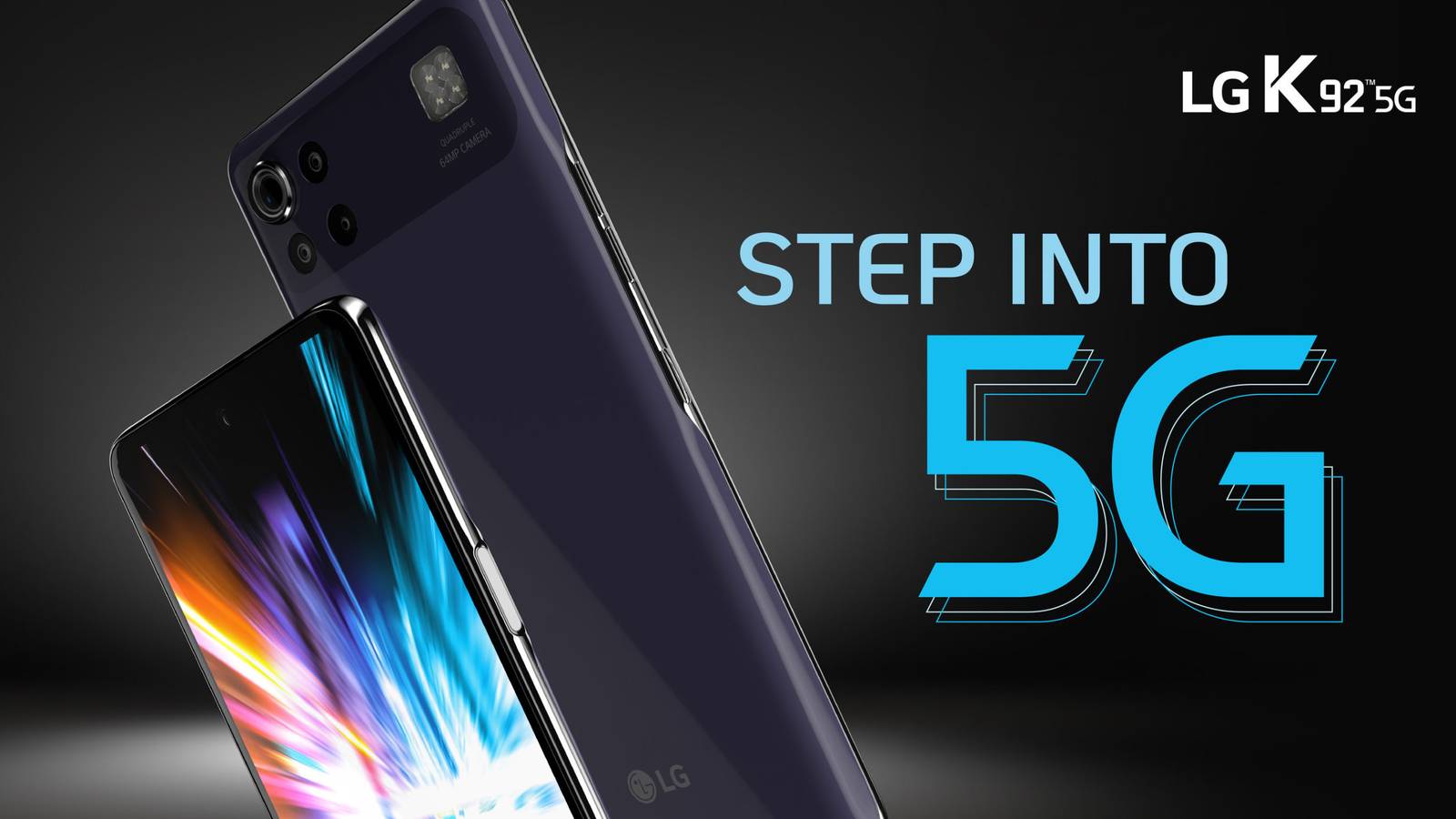 LG just revealed one of the cheapest 5G phones to date
