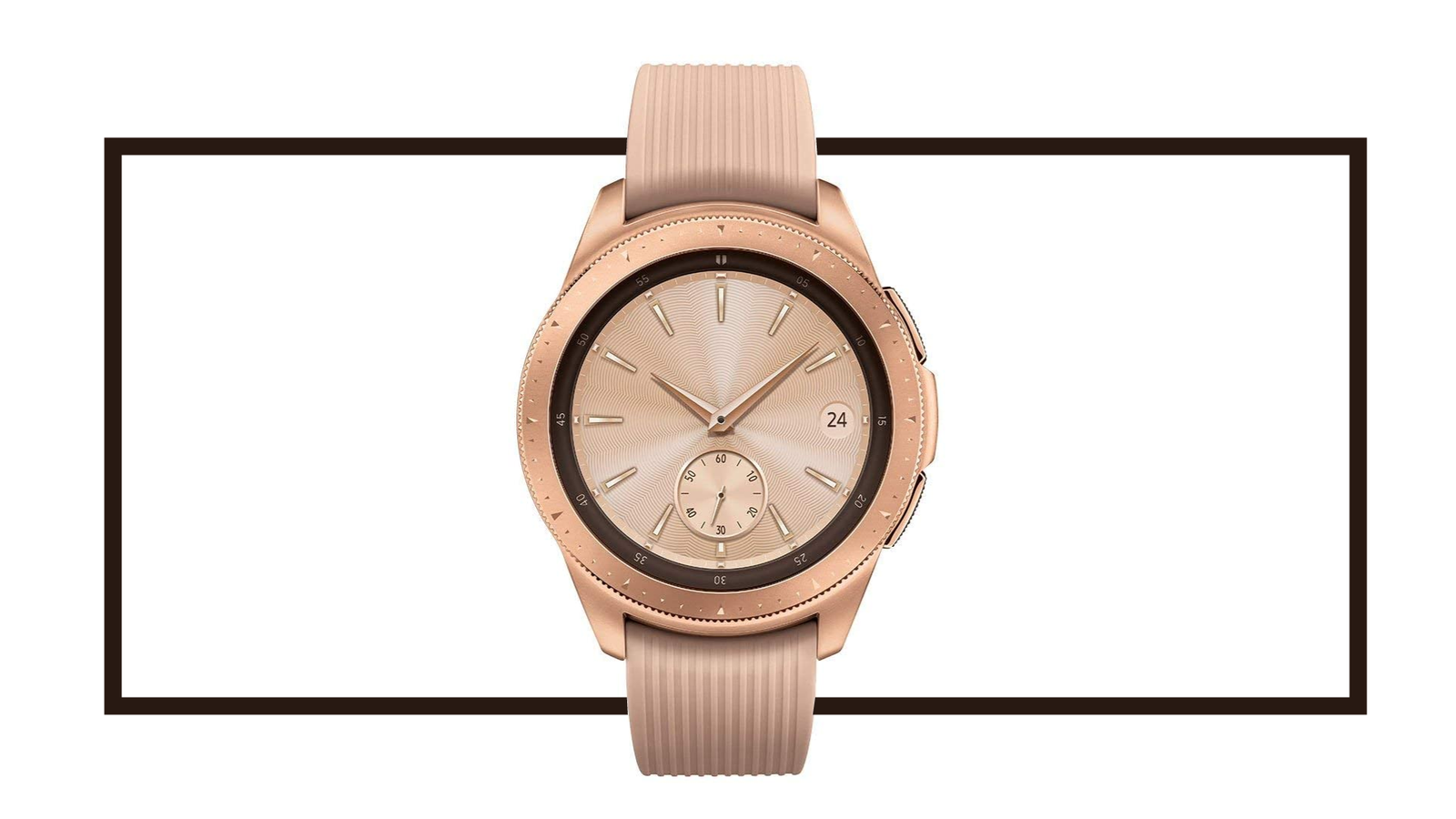 Refurbished Samsung Galaxy Watch on sale starting at just $135 from Amazon
