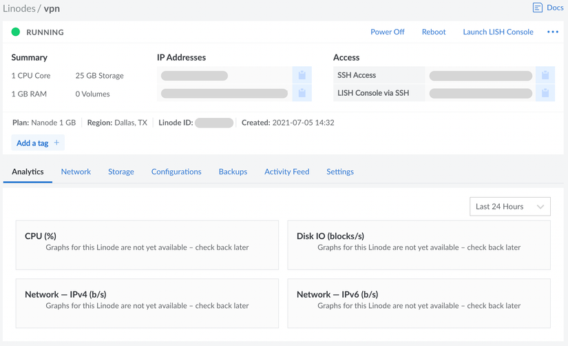 How to make your own self-hosted VPN in under 30 minutes