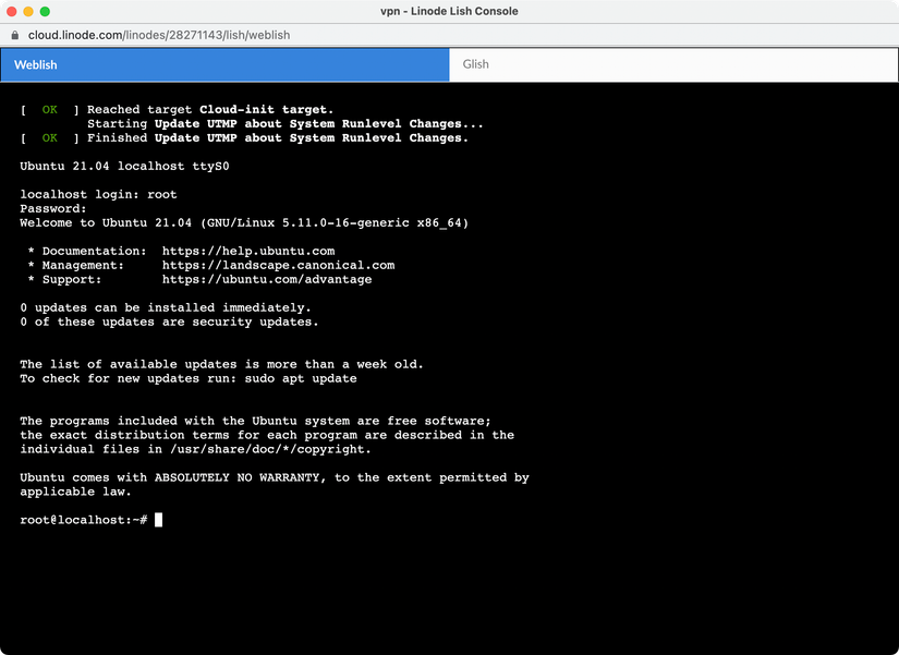 How to make your own self-hosted VPN in under 30 minutes