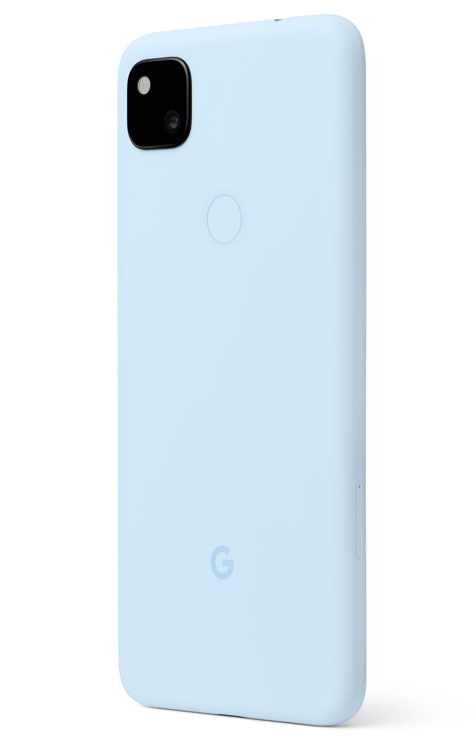 Google debuts new Barely Blue limited-edition color for Pixel 4a