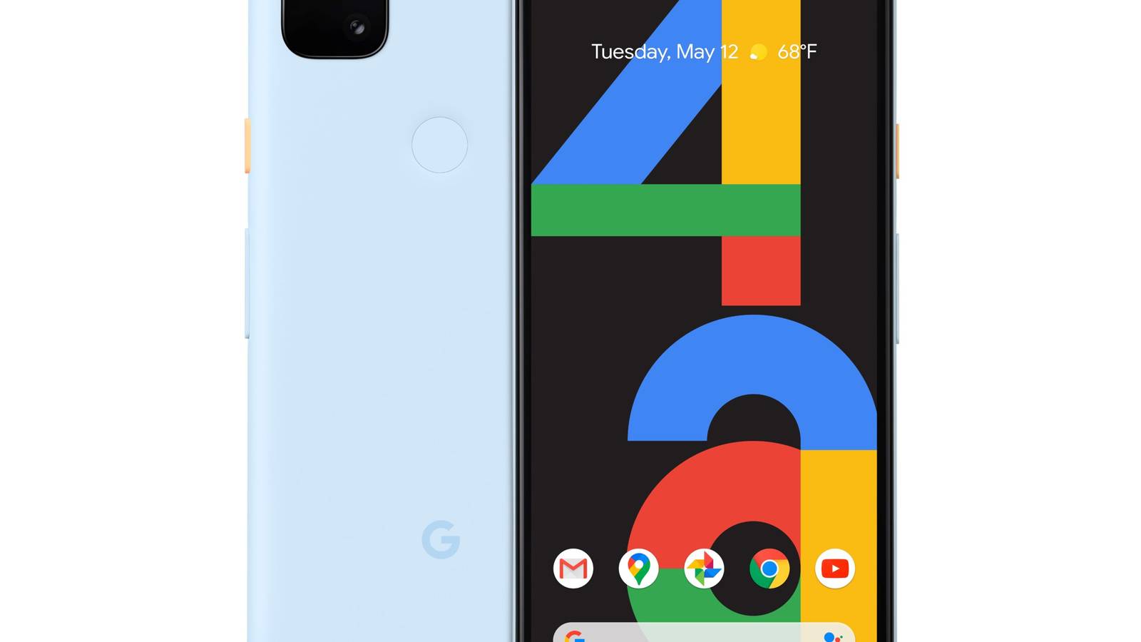 Google debuts new Barely Blue limited-edition color for Pixel 4a