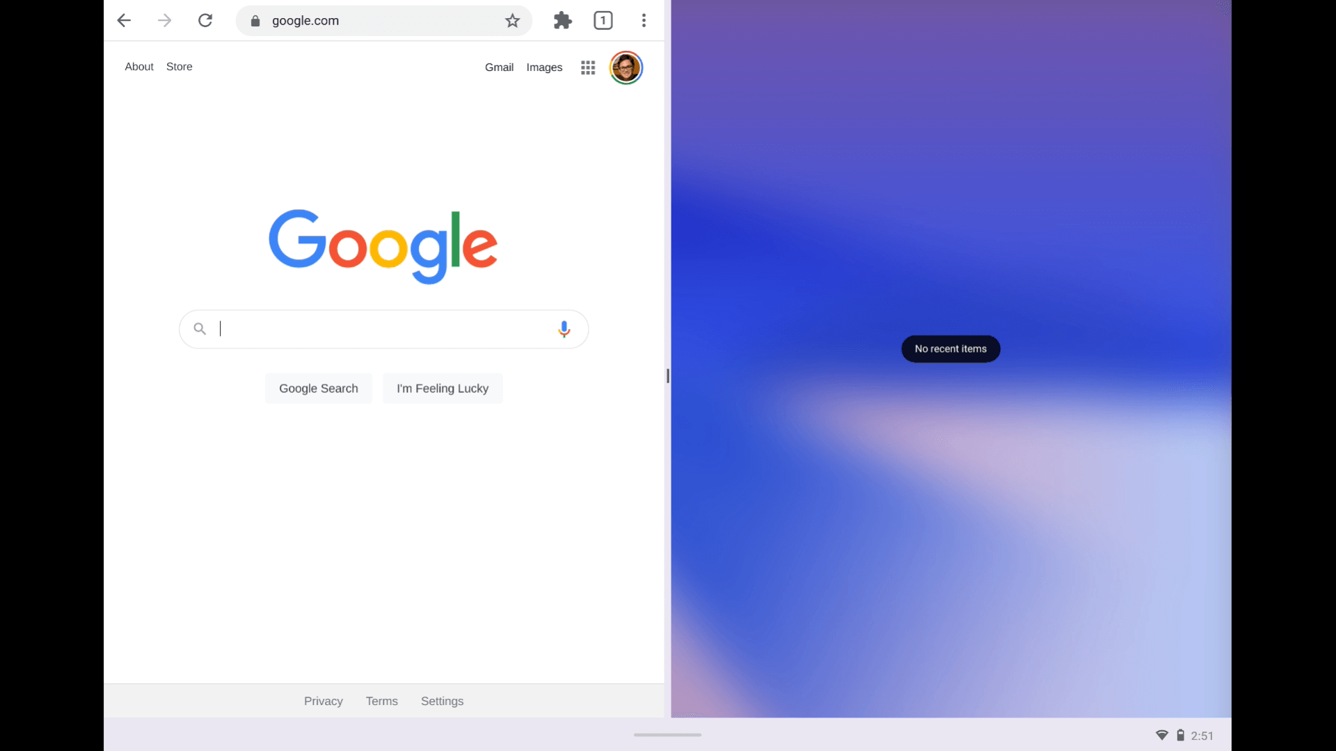 Google's new light and dark system theme for Chrome OS is around the ...
