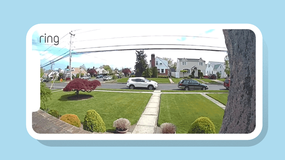 Ring rolls out customizable motion zones for its video doorbells and ...