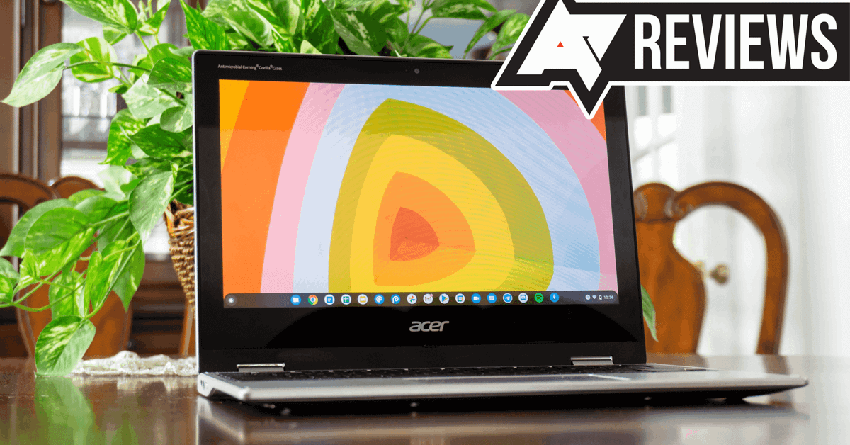 Acer Chromebook Spin 311 review, one month later: A good