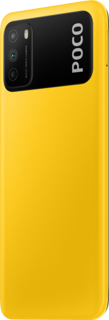 The Poco M3 is official with a humongous battery and 48MP camera for ...