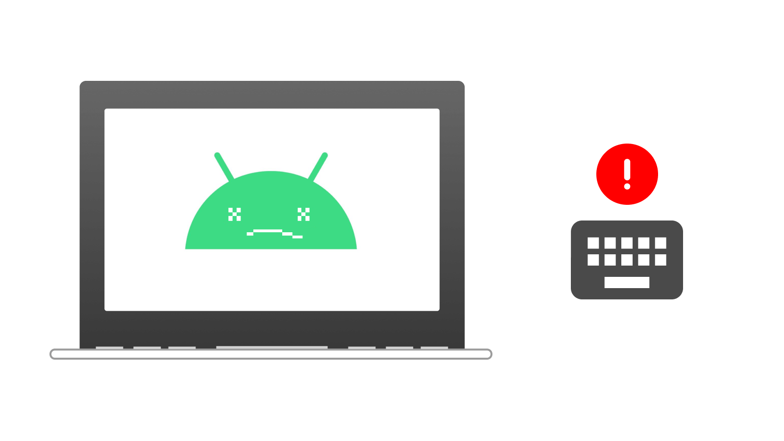 Google promptly fixes Android app input bug in Chrome OS 87