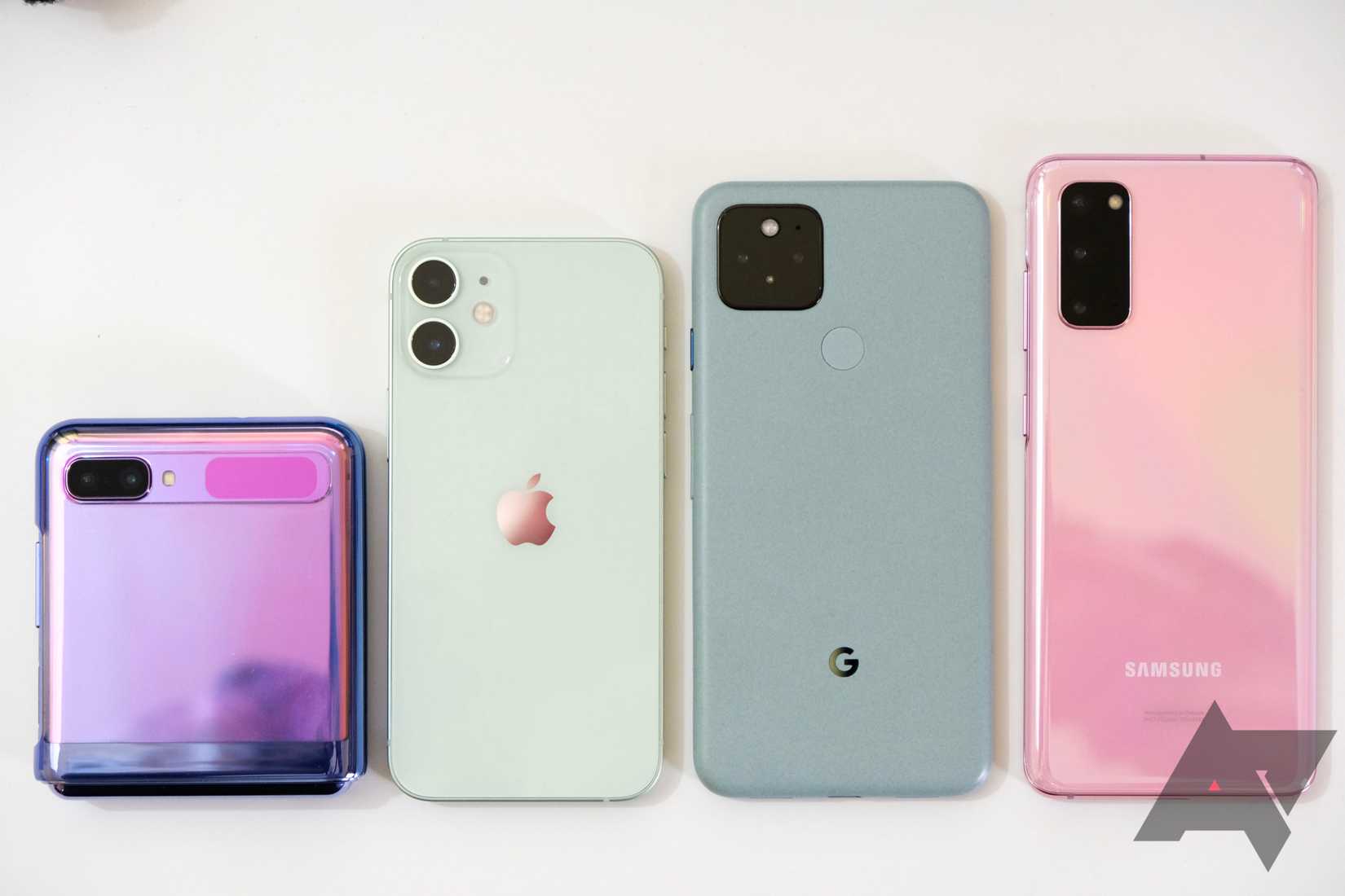 Here's how smartphone companies can get back to making compact devices