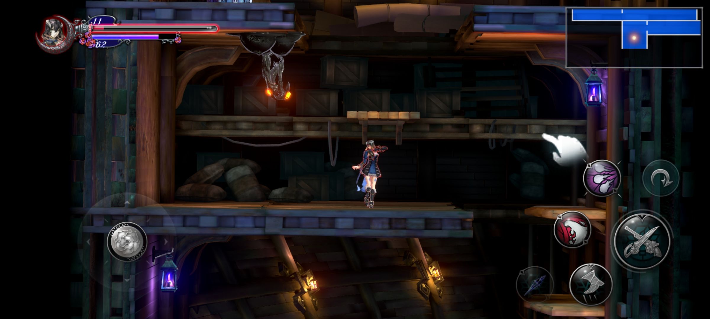 Bloodstained: Ritual of the Night lands on Android for $10, but it's a ...
