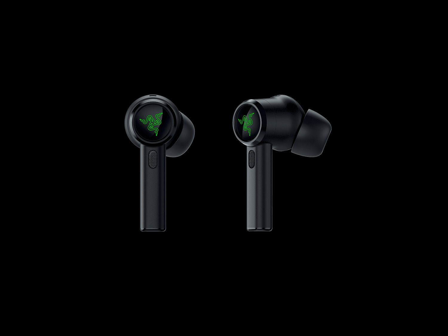 Razer's new earbuds have active noise cancellation and low-latency ...