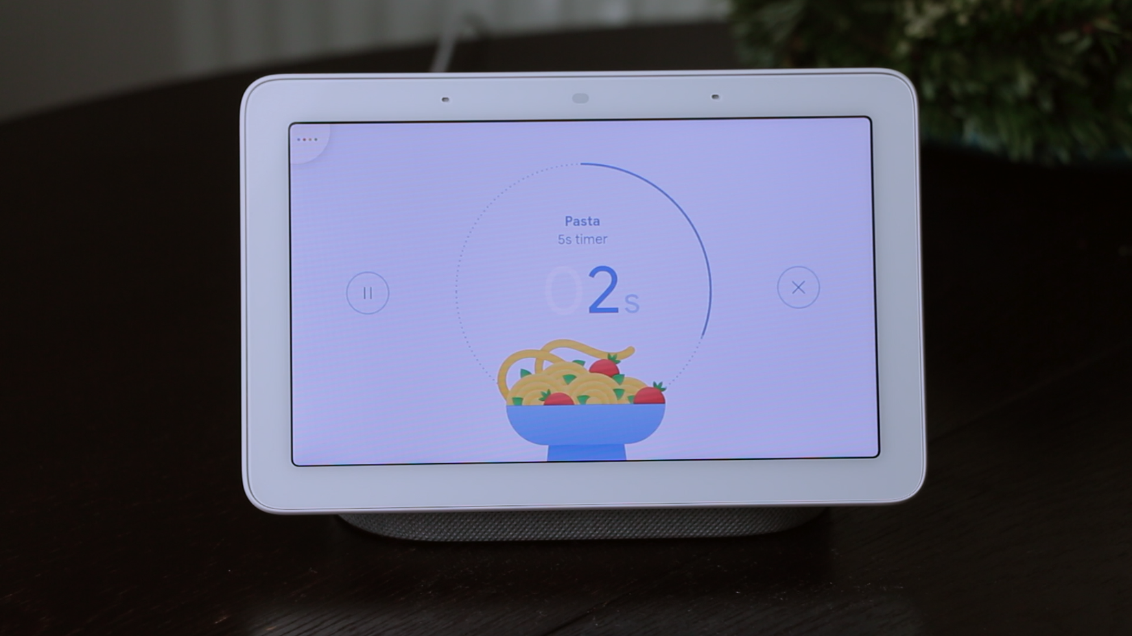 Animações do temporizador Nest Hub-0009