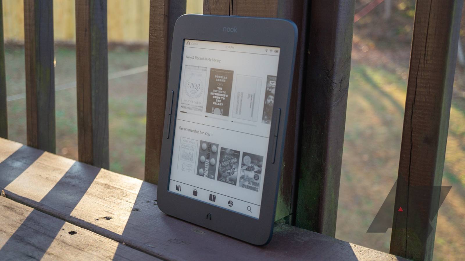 I bought a Barnes & Noble Nook in 2020, and I didn't expect it to be ...