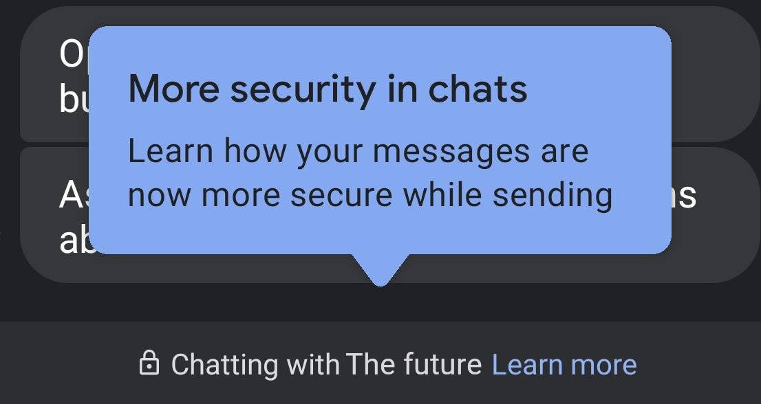Google Messages end-to-end encryption for RCS Chat is rolling out to ...