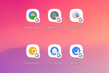 Google Images Routines Routines | Android Police