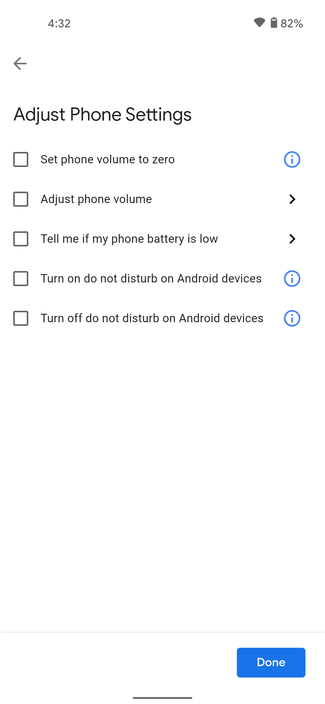 I spent an afternoon building custom Google Home routines and finally ...