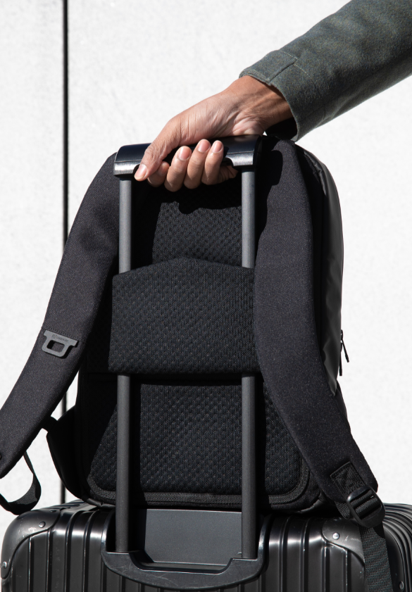 OnePlus has a new backpack coming in January