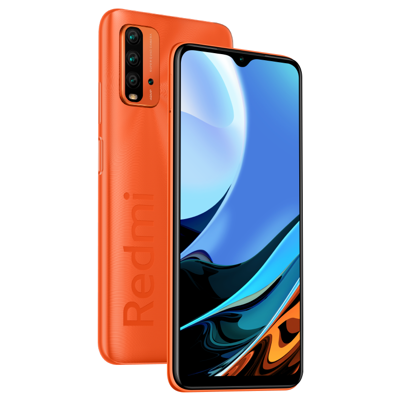 Xiaomi's inexpensive Redmi 9 Power debuts with a supersized