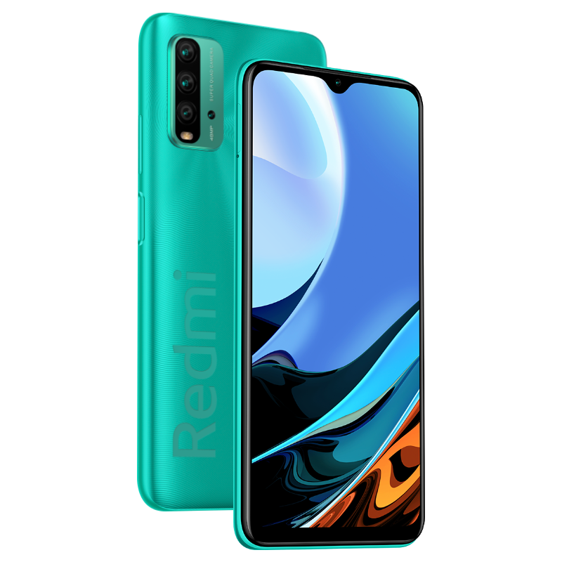 Xiaomi's inexpensive Redmi 9 Power debuts with a supersized