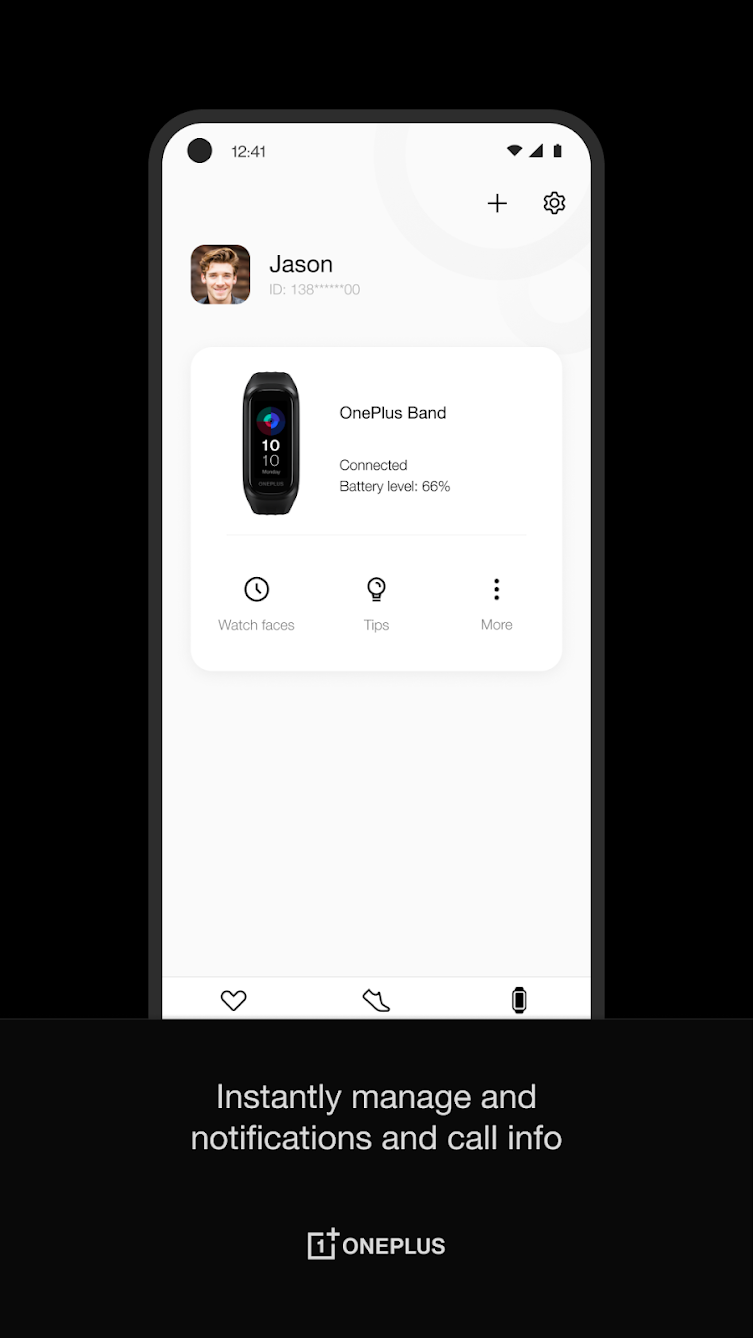 OnePlus Health app shows up on Play Store ahead of OnePlus Band's launch