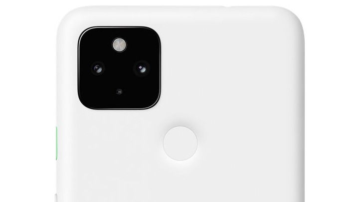 Google's white Pixel 4a 5G will no longer be a Verizon exclusive