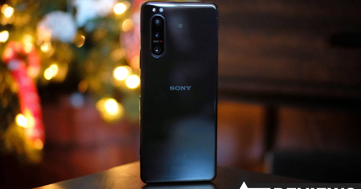 Sony Xperia 5 II review: A decent phone you shouldn