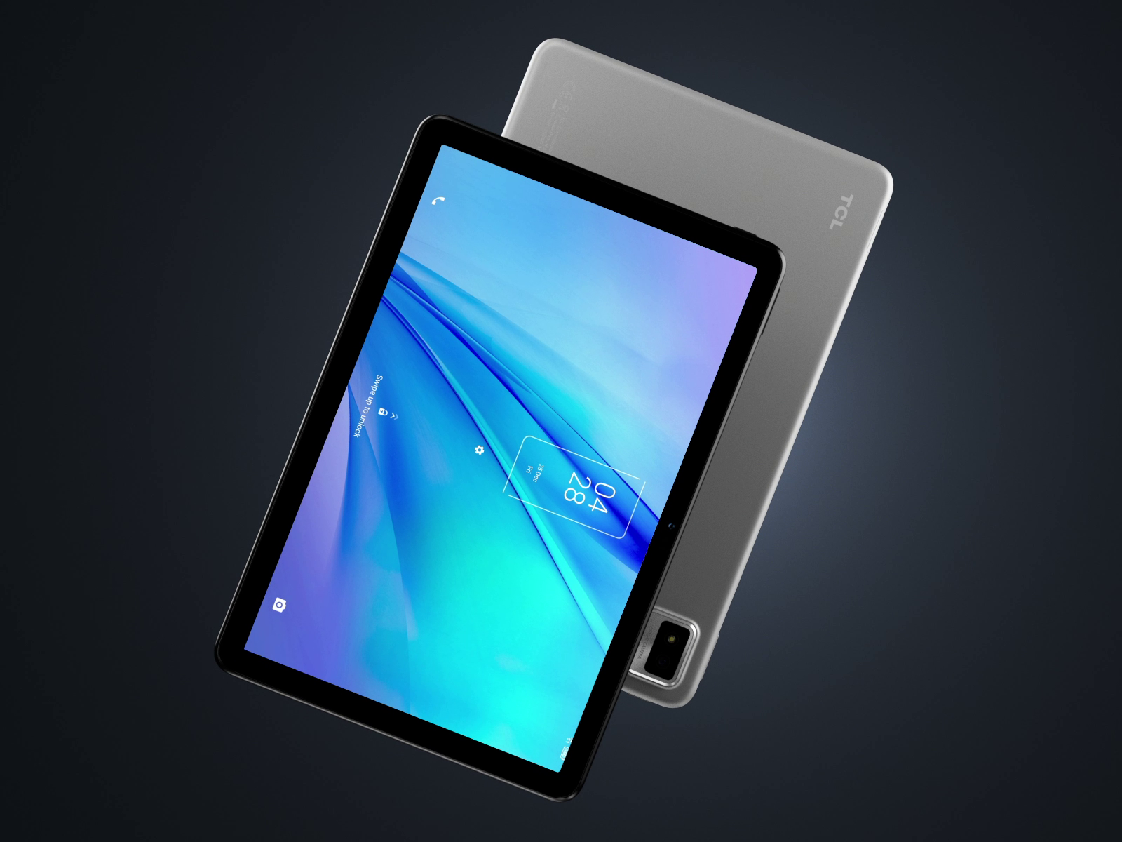 TCL reveals first Android tablet with e-ink-like NXTPAPER screen