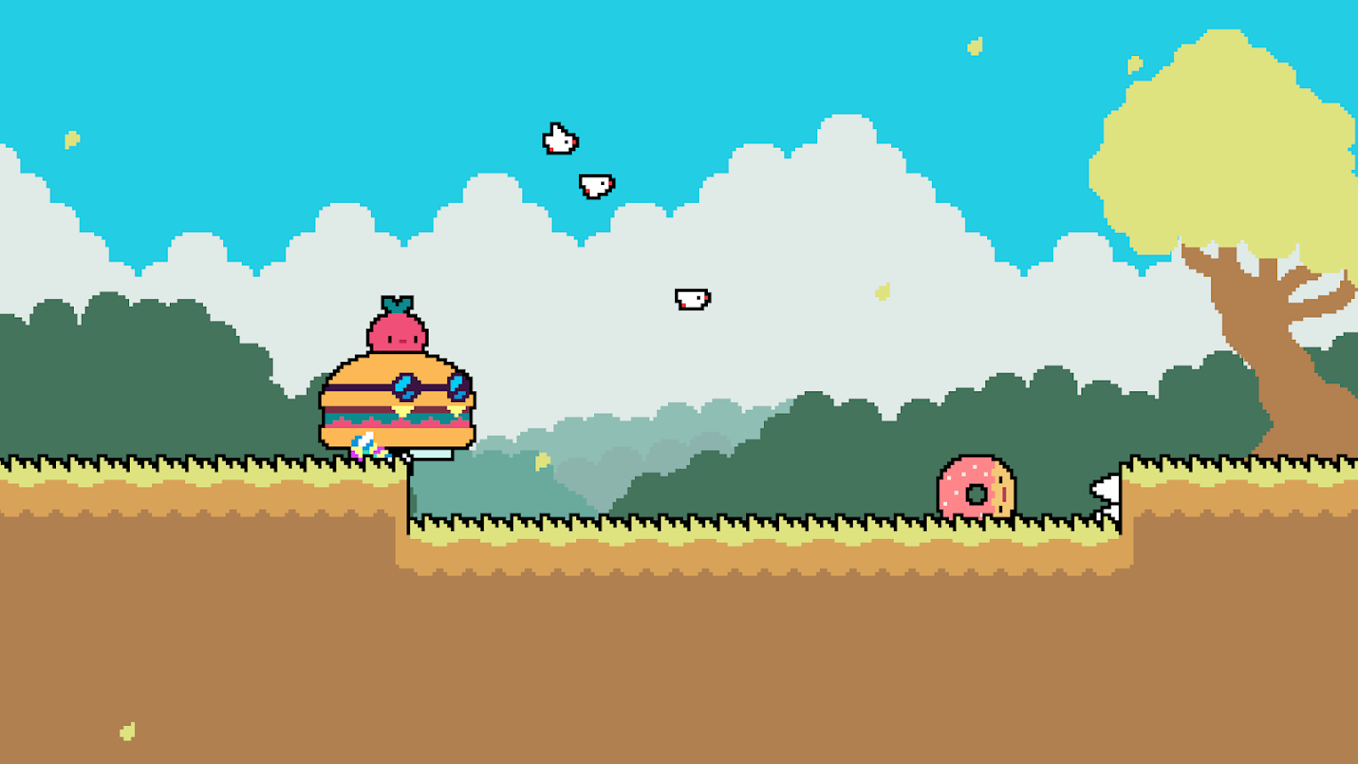 Dadish 2 is the much-awaited sequel to 2020's hit platformer, out now