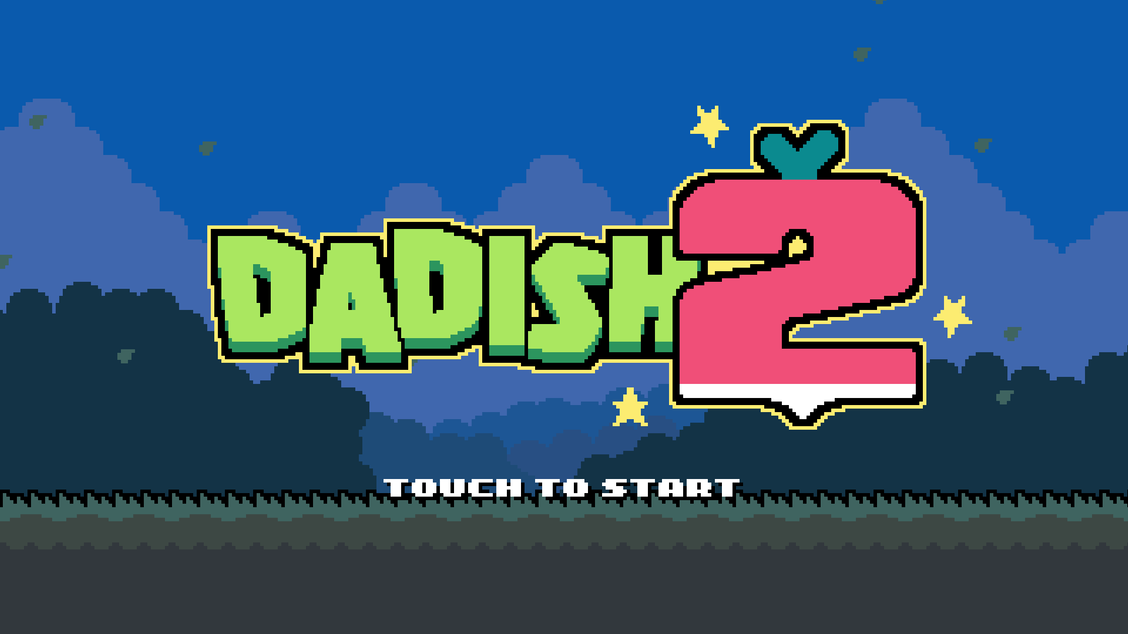 Dadish 2 is the much-awaited sequel to 2020's hit platformer, out now