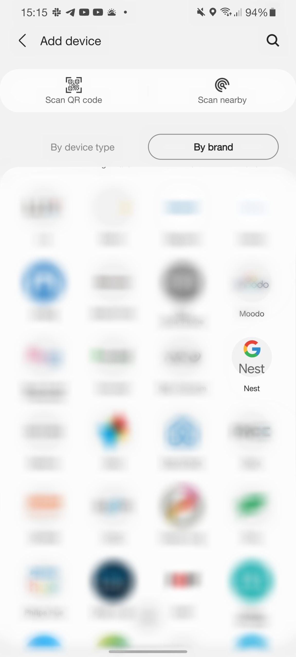 Nest SmartThings integration is now live for users