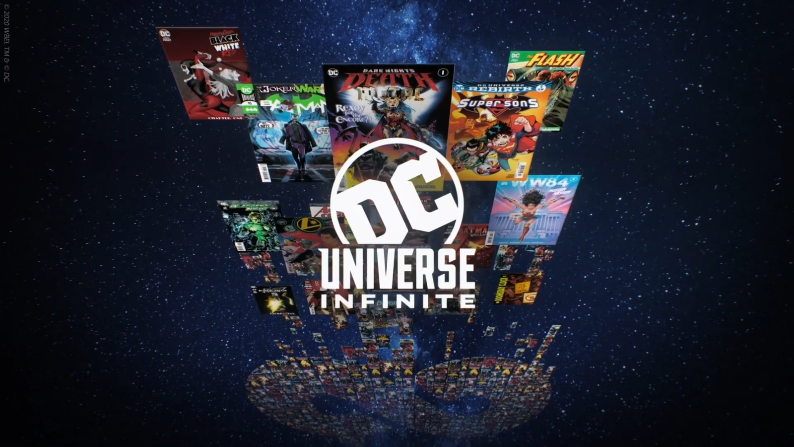 DC Comics sets its sights on Marvel Unlimited with the launch of DC ...