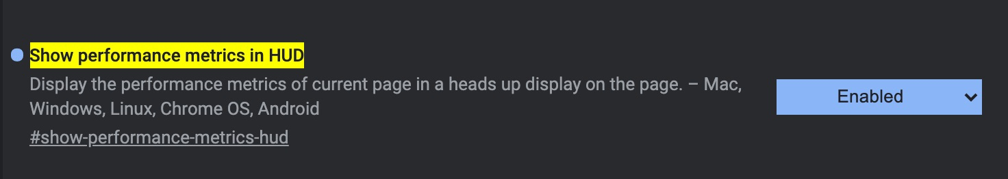 Chrome 90 will get a performance overlay, helping developers create ...
