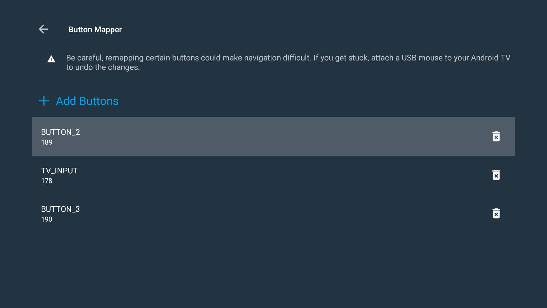 How to remap the remote buttons and take a screenshot on the Chromecast ...