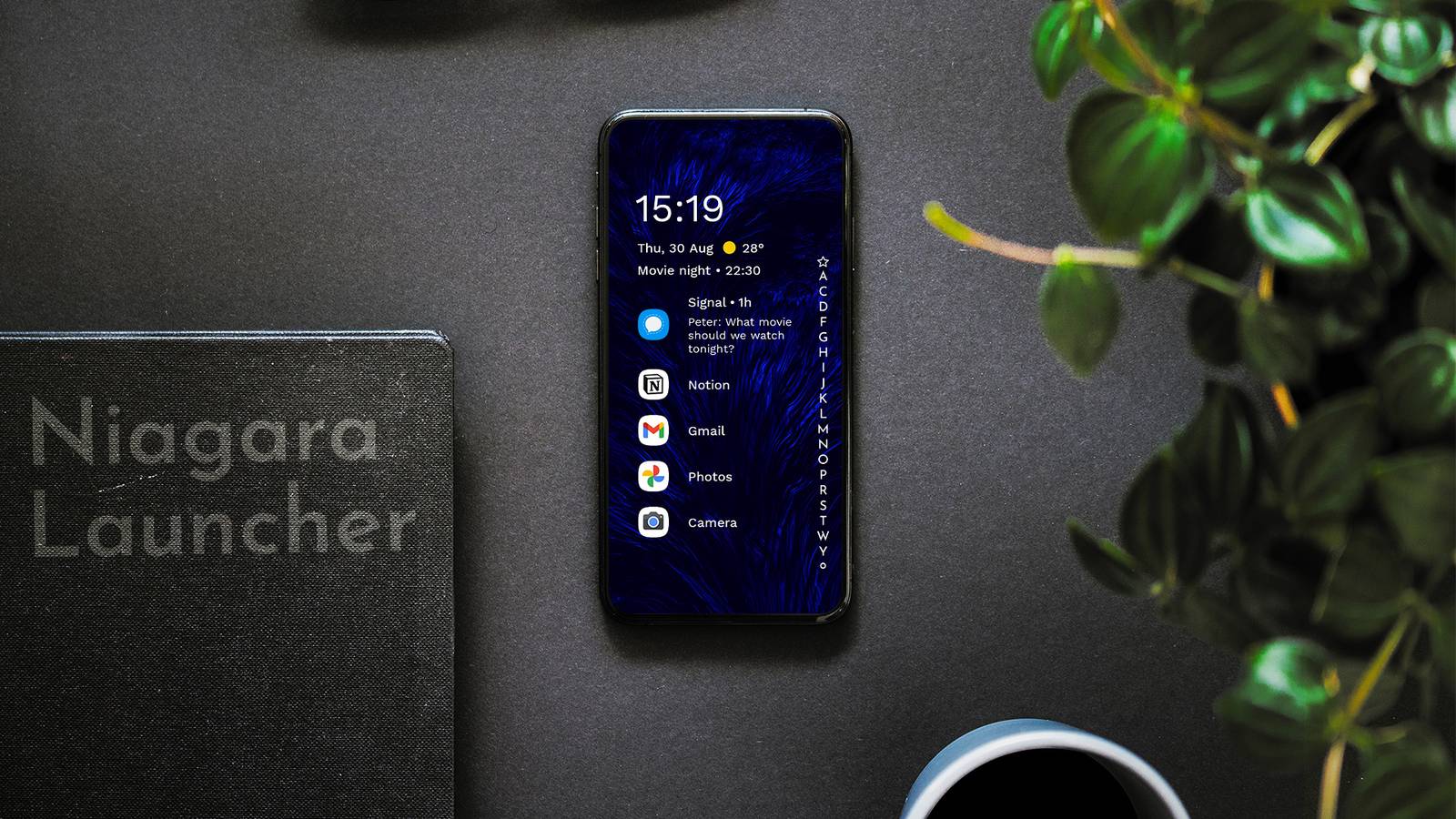 Niagara Launcher Pro decouples from Google Play, now on all Android phones